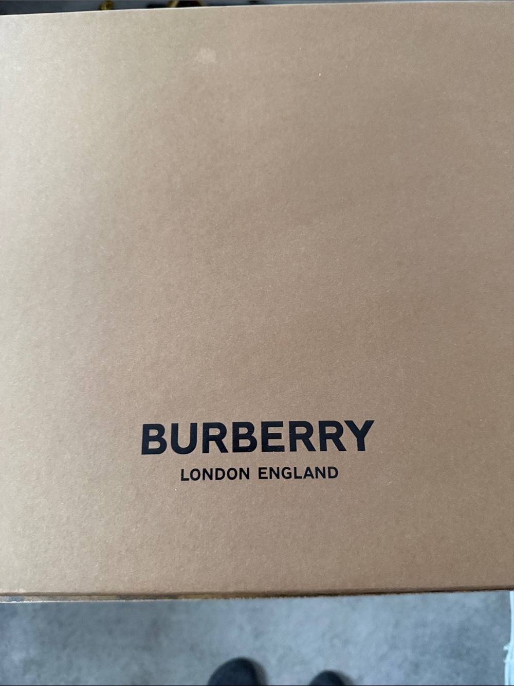 Burberry Ramsey Sneakers - Picture 6 of 8